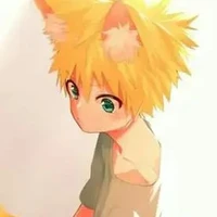 Naruto pequeño