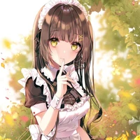 Carina "Pelayan pribadi Amara"