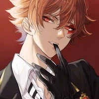 Antony/Head butler