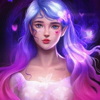 Lily/Goddess of life