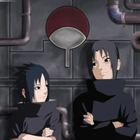 Itachi y Sasuke