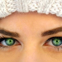 fl normal eyes