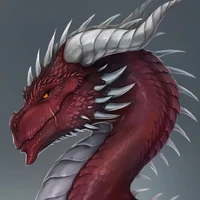 Raiker (dragon form)