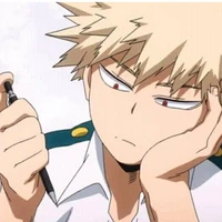 Katsuki Bakugou