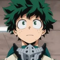 Izuku Midoriya