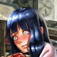 hinata Hyuuga/Max 24 anos