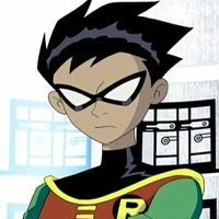 Robin ( Dick Grayson).