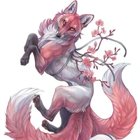 mienaya versi kitsune