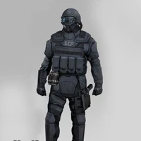 คนในหน่วยงานscp