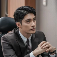 เตชิน(พ่อนางเอก)