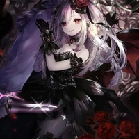 Aniline Alfren(Big sis Of MC)