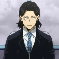 Aizawa sensei