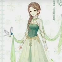 goddess of life / nature