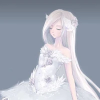 goddess of snow