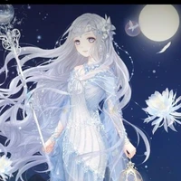 moon goddess