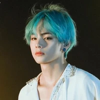 kim taehyung.