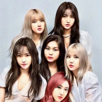 Gfriend/istri abang luna