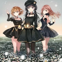 The triplets