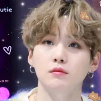 Min Yoongi/Suga