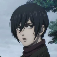 Mikasa Ackerman