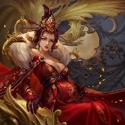 The empress(Shu/Zinq Kaya)