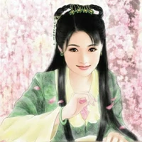 ถิงถิง(คนรับใช้คนสนิทของฉานฟาง)