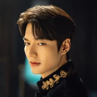 Tn. lee min hoo lavender