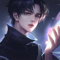 Andrew Wilson(male lead)