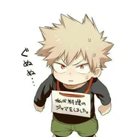 bakugo(Criança)