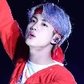 Kim Seokjin.