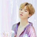 Min Yoongi/Suga.