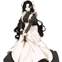 Alina/Ashlynn personal maid