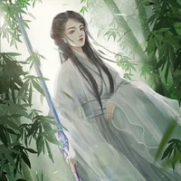 หลี่เซียน(นางเอก)