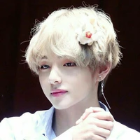 Taehyung (Tae) (Tiger)