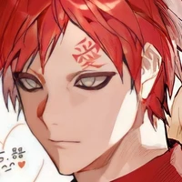 Gaara Kazekage