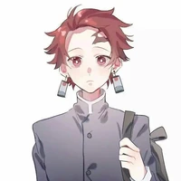 Tanjiro versi sekarang :v