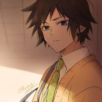 Tomioka giyu