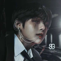 "Kim Taehyung"  (Mafia)