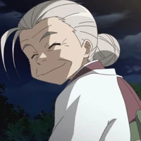 Grandma (Mrs.Lao)