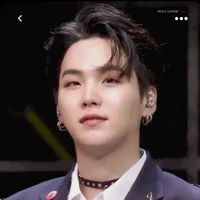 Min Yoongi