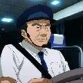 Bus driver
