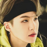 Min Yoongi(Host)