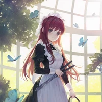 Lora the maid