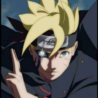 Uzumaki Boruto