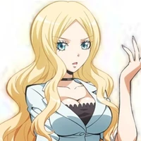 Irina Jelavic (Bitch Sensei)