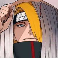 •Deidara•
