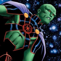 Martian Manhunter