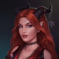 Lilit (Reina Demonio. A)