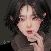 Camille (Madrasta de Miyu - Joven)