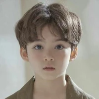 Yoongi (11 y/o)